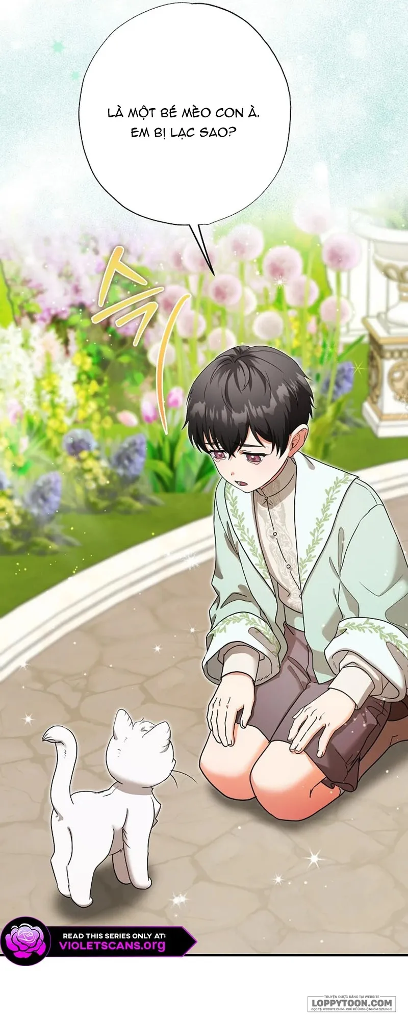 Trở Thành Miêu Nữ Của Hoàng Đế Chap 84 - end ngoại truyện - trang 34