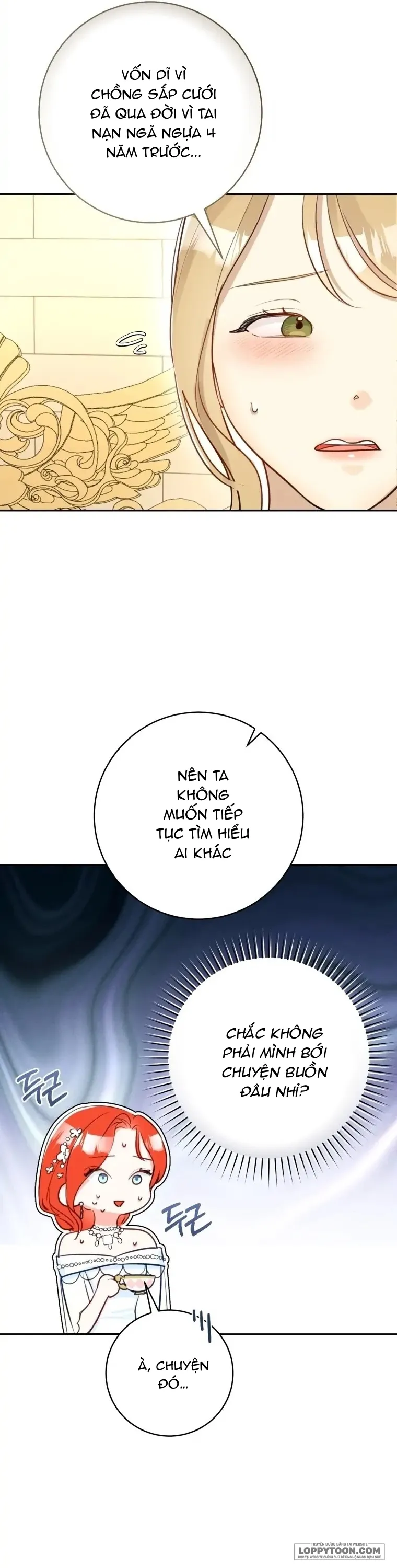 Cuộc Hôn Nhân Xa Hoa Của Đại Công Tước Là Giả Chap 38 - trang 40