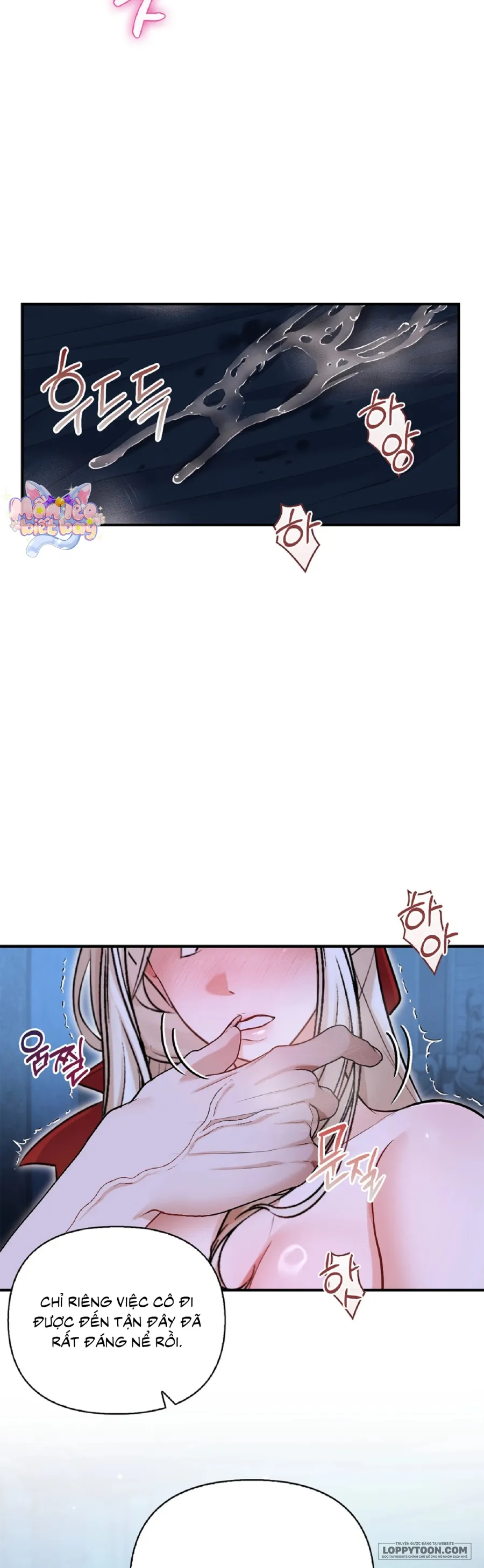 Ma Vương, Anh Hùng Và Khúc Tình Ca Chap 6 - 🔞🔞🔞 - trang 30