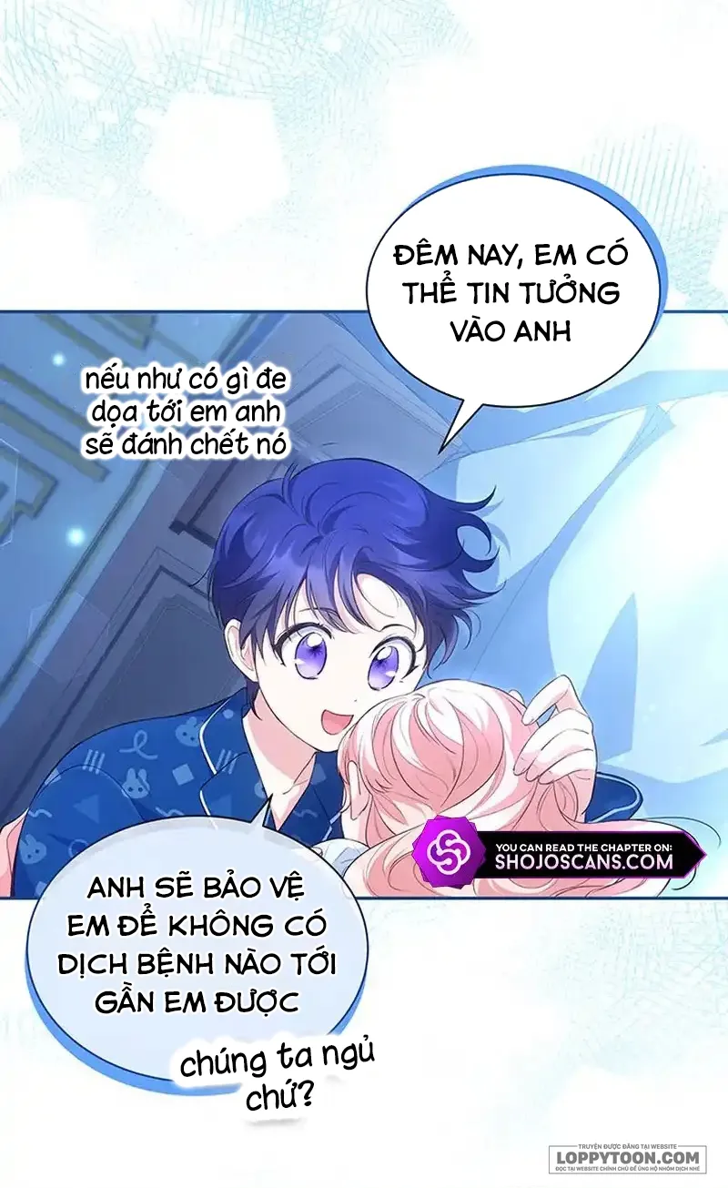 Đã Từ Chối Sủng Ái Rồi Mà Sao Còn Ám Ảnh Thế? Chap 19 - trang 42