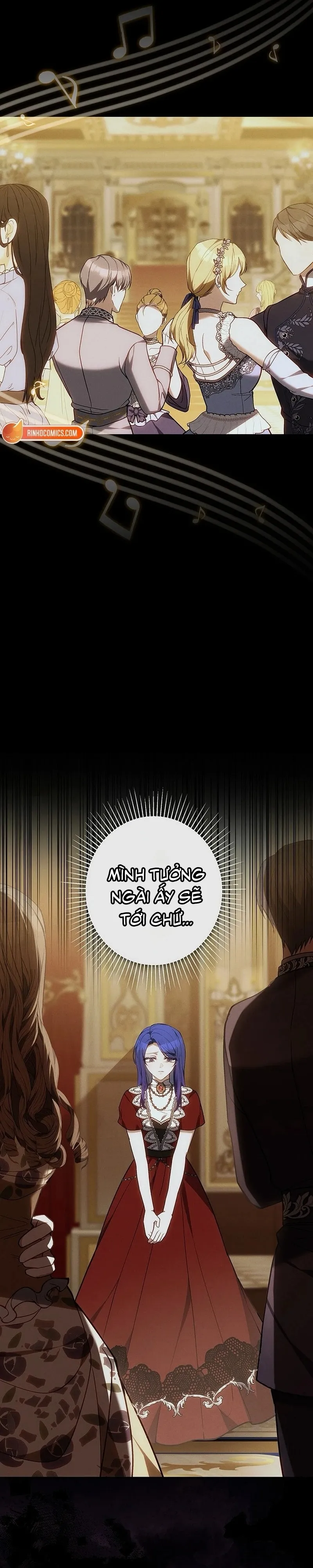 Hồi Kết Của Mối Tình Đơn Phương Chap 19 - trang 15