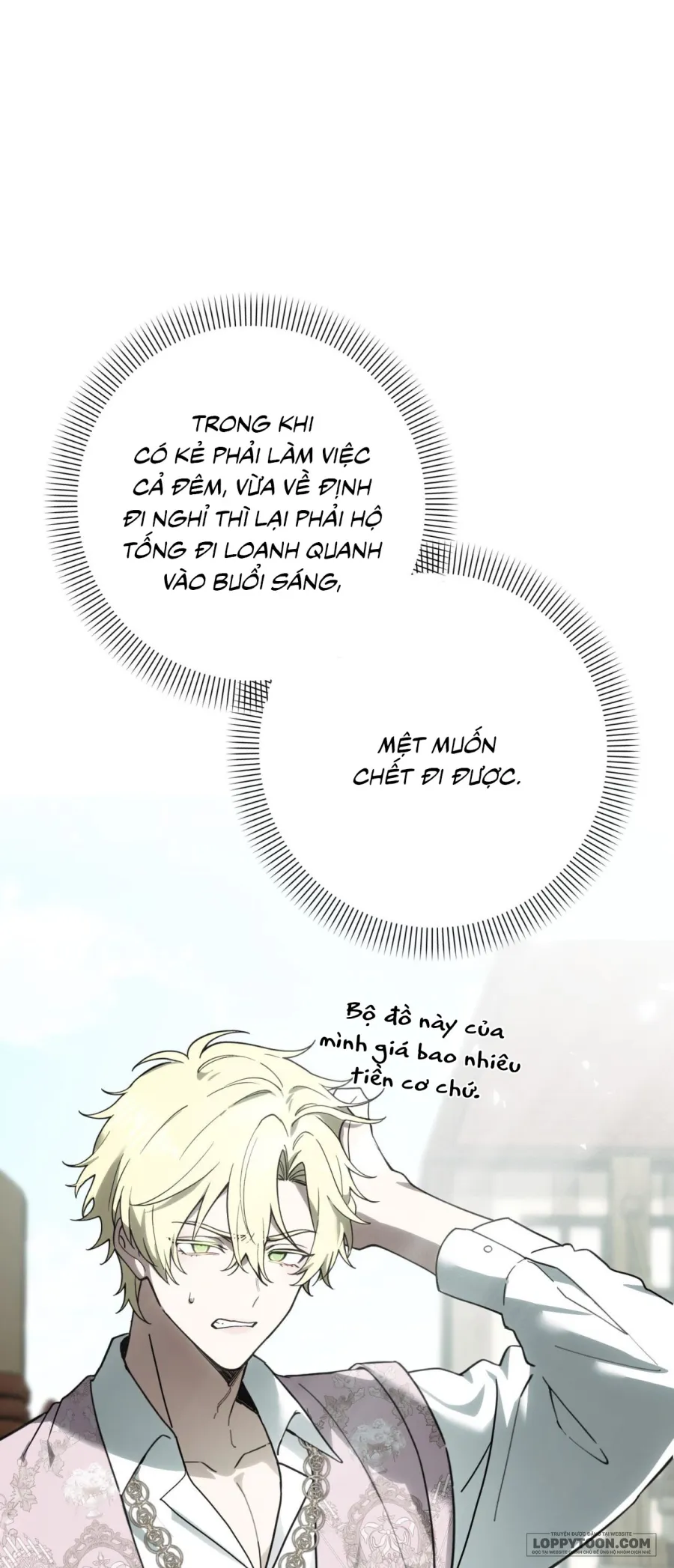 Sự Tàn Khốc Mang Tên Chuộc Tội Chap 14 - trang 62