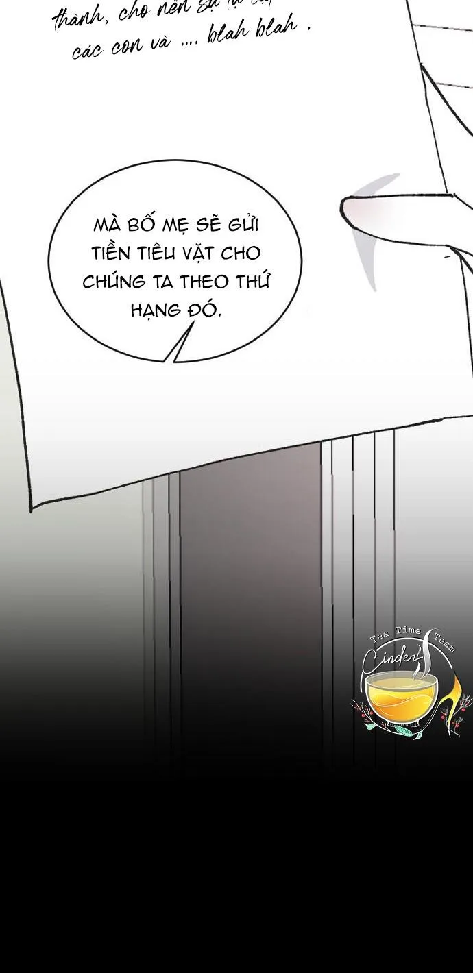Ba Anh Trai Cực Phẩm Của Tôi Chap 26 - trang 8