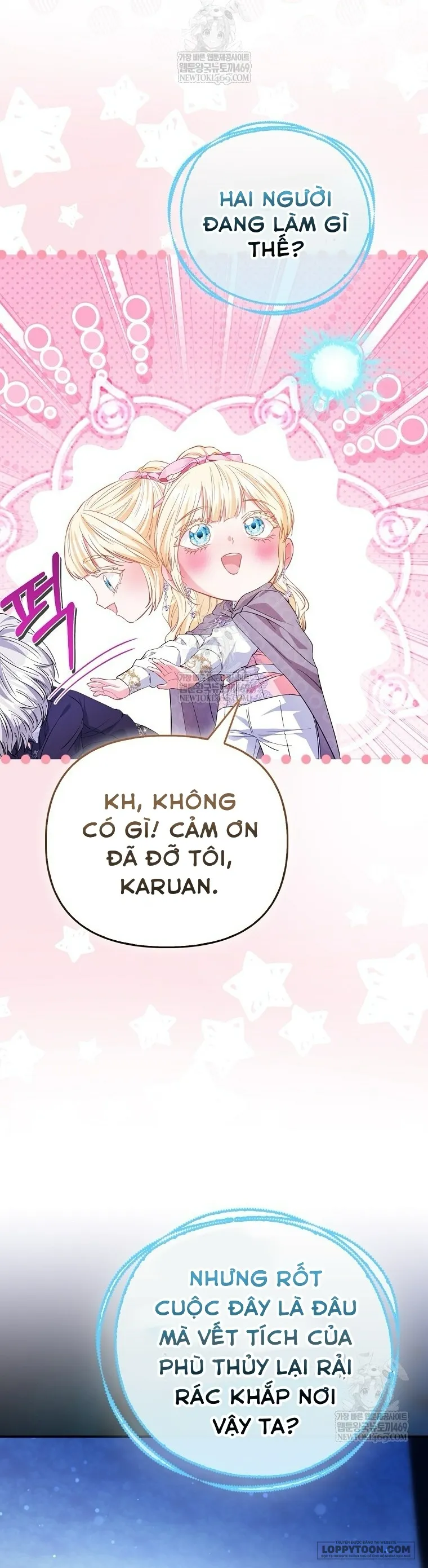 Nàng Công Chúa Của Mọi Người Chap 106 - trang 35