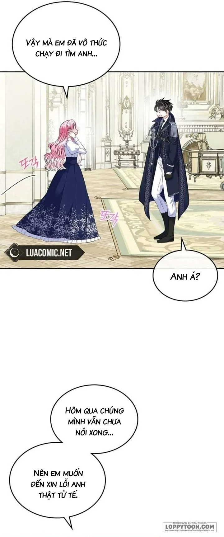 Tôi Sẽ Ly Hôn Với Anh Trai Nữ Chính Chap 92 - trang 24