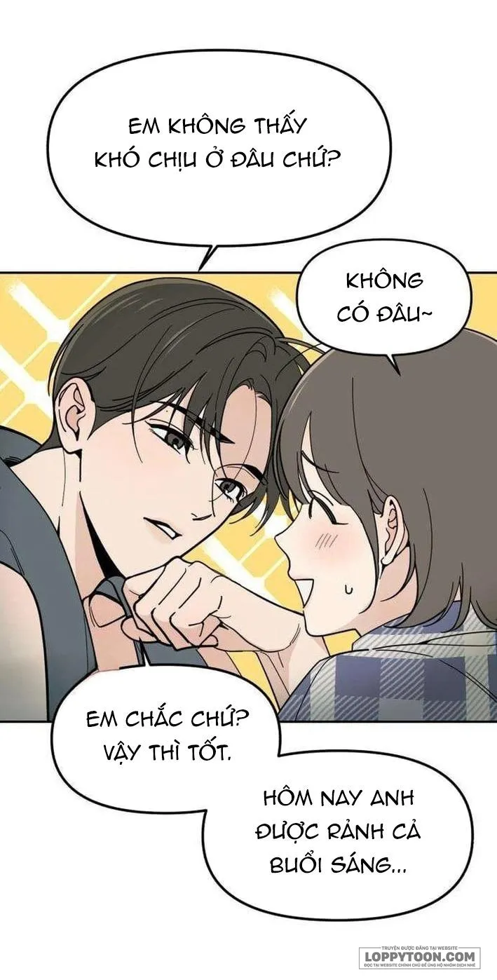 Cặp Đôi Không Chính Thức Chap 4 - trang 23