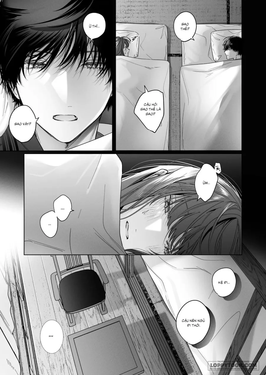 [R18] Người Bạn Thanh Mai Trúc Mã Giả Tạo Chap 3.2 - Sa Ngã Và Hưởng Thụ Khoái Lạc - (2) - trang 16
