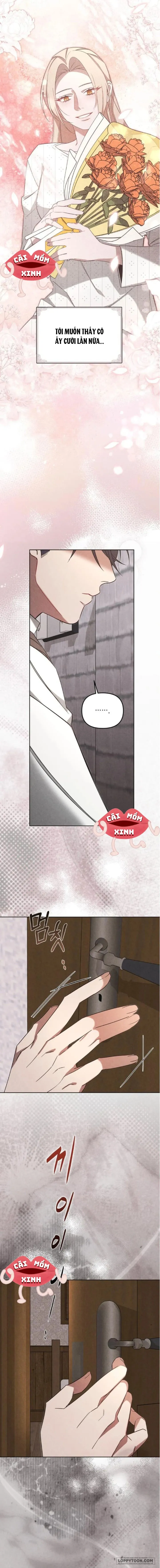 Nơi Đóa Hồng Vàng Úa Tàn Chap 19 - trang 5