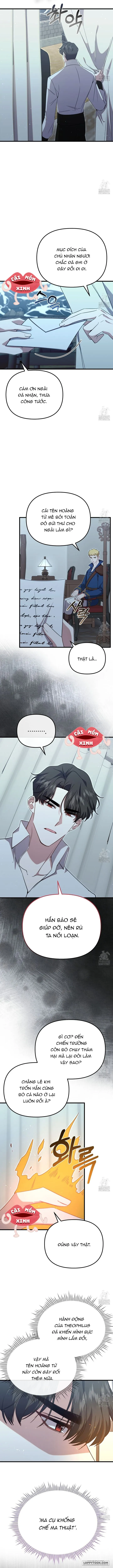 Sau Khi Trùng Sinh Chị Gái Muốn Cướp Lấy Vị Hôn Phu Của Tôi Chap 41 - trang 8