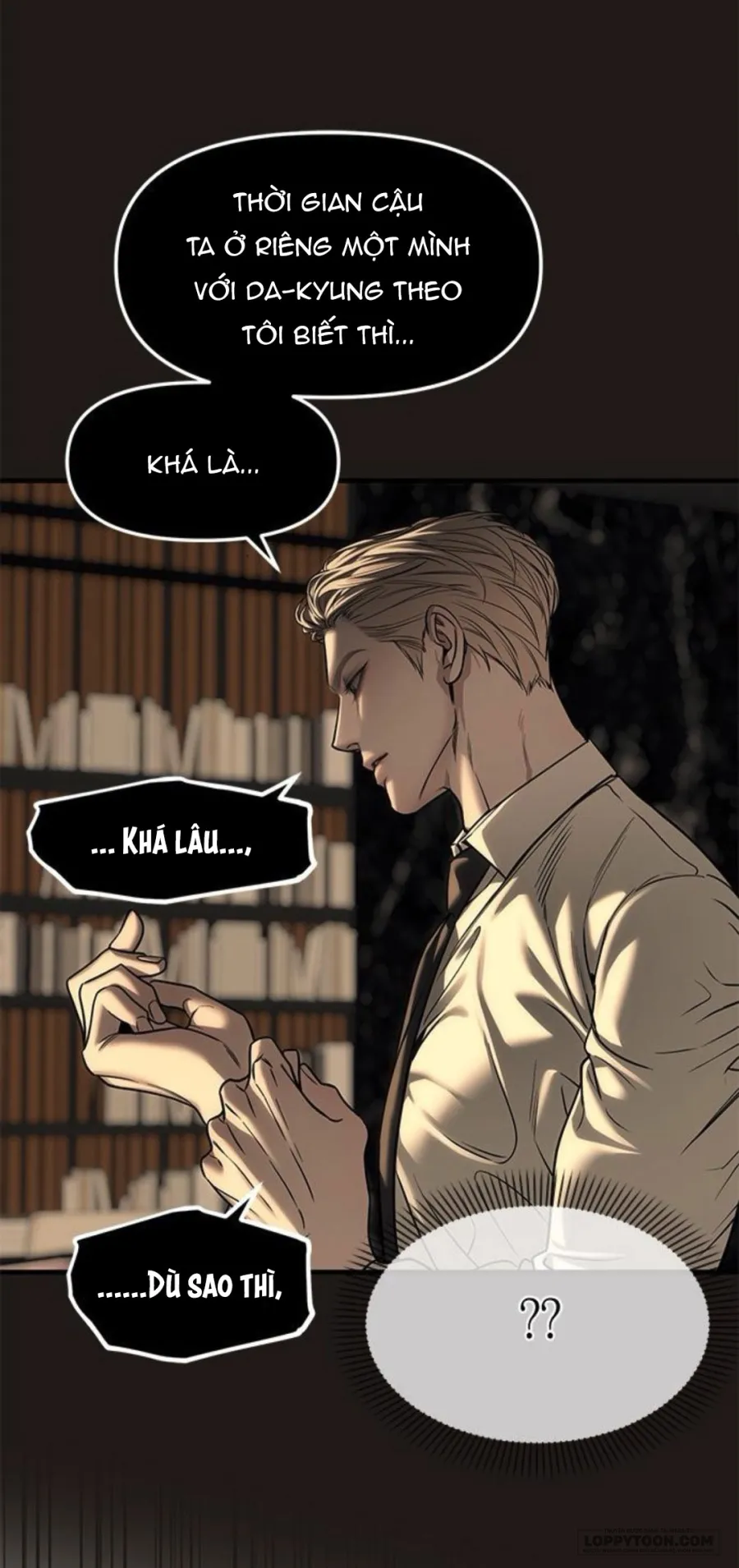 Xâm Nhập Trường Trung Học Tài Phiệt Chap 113 - trang 15