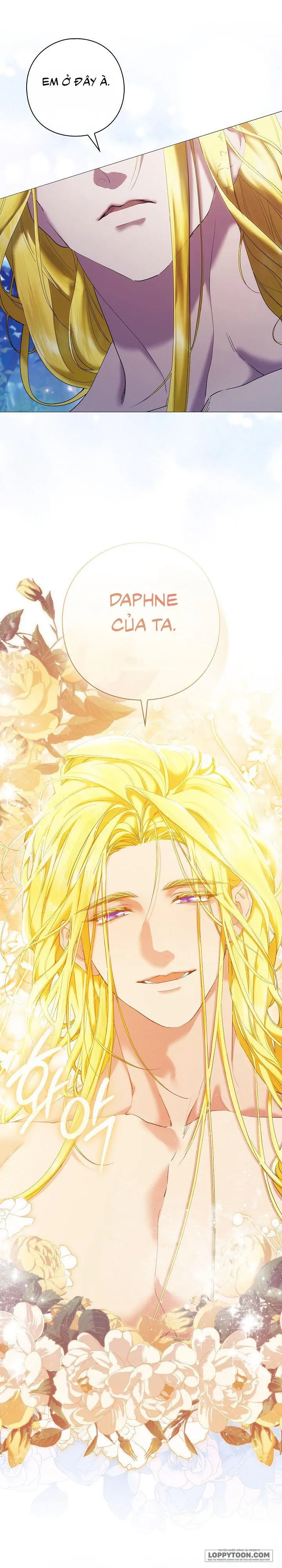 Dành Cho Các Nữ Thần: Dành Cho Daphne Chap 6 - trang 18