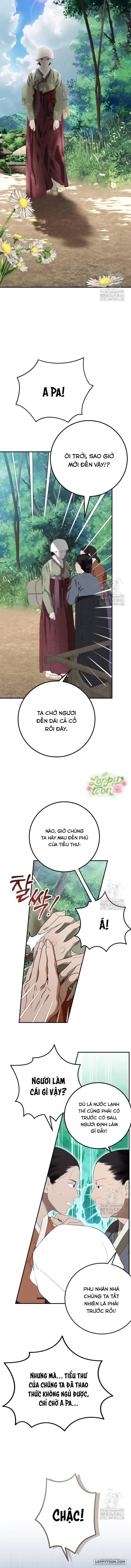 Cuộc Tuyển Chọn Vương Phi Triều Joseon Chap 3 - trang 14