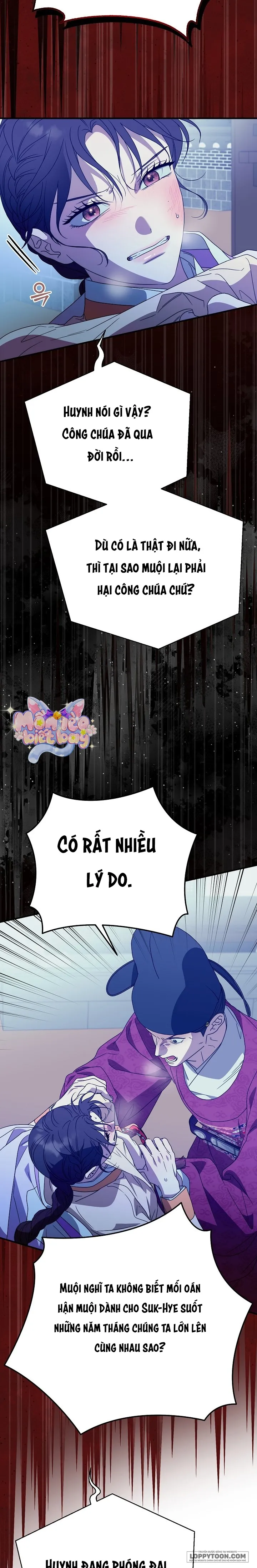 Ta Chỉ Muốn Ăn Em Chap 53 - trang 27