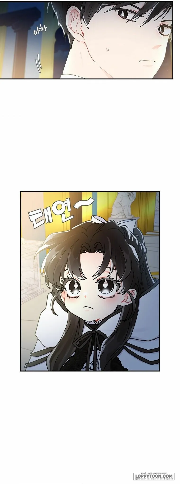 Tôi Đã Trở Thành Con Gái Nuôi Của Nam Chính Chap 15 - trang 18