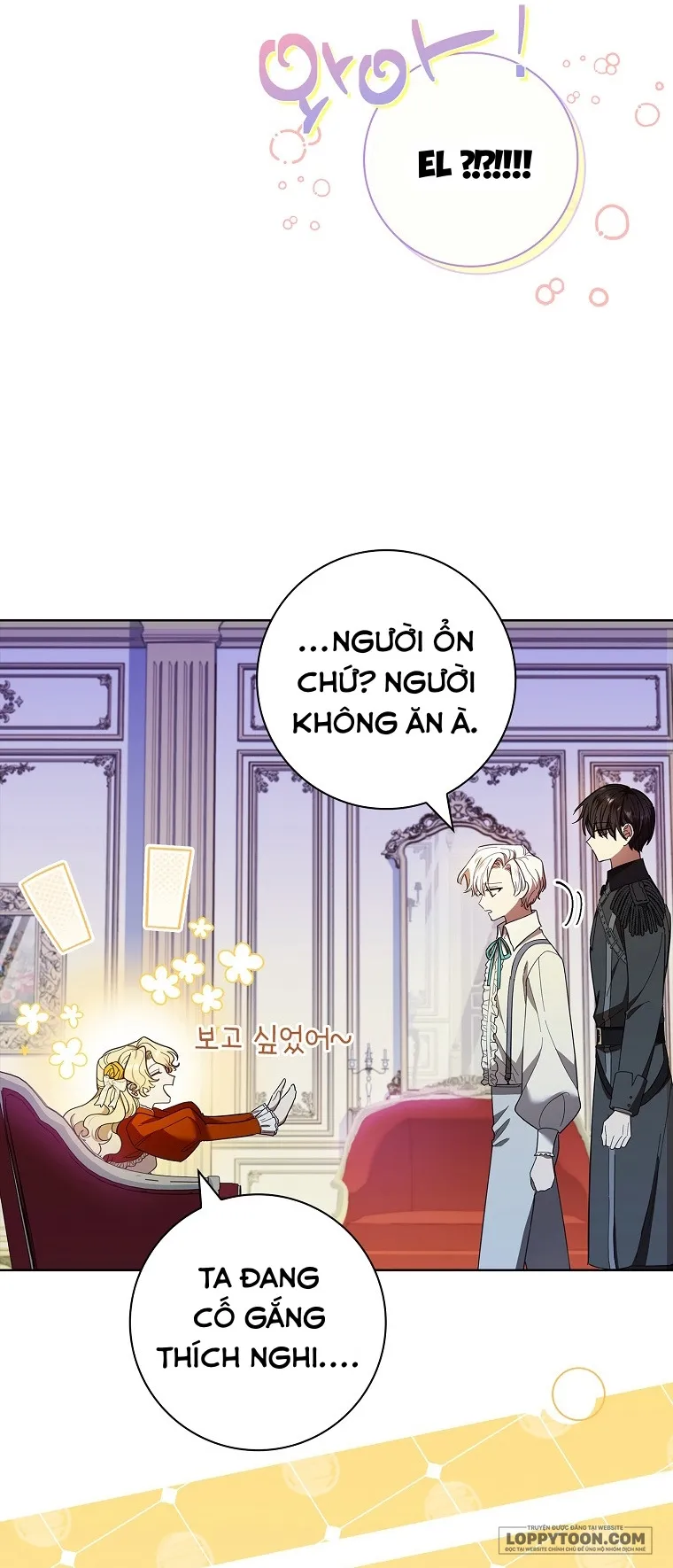Nam Chính À, Tôi Sẽ Tôn Trọng Sở Thích Của Anh Chap 44 - trang 50