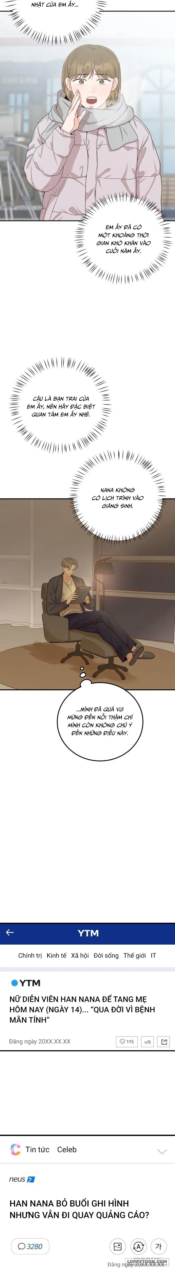 Người Một Nhà Chap 32 - trang 25