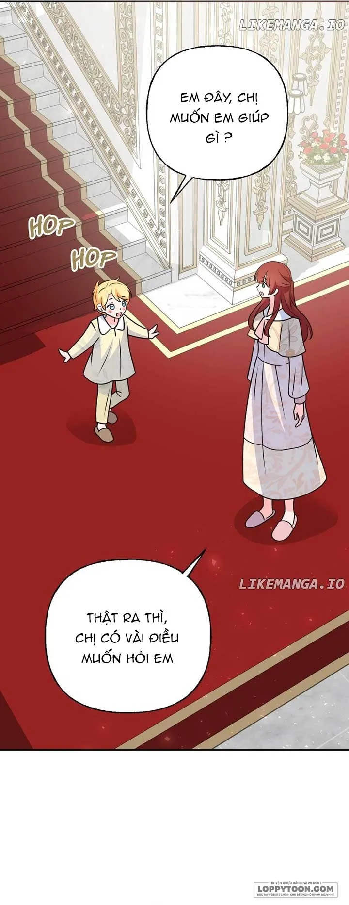 Hầu Gái Không Thích Nuôi Dạy Trẻ Nhỏ Chap 50 - trang 75