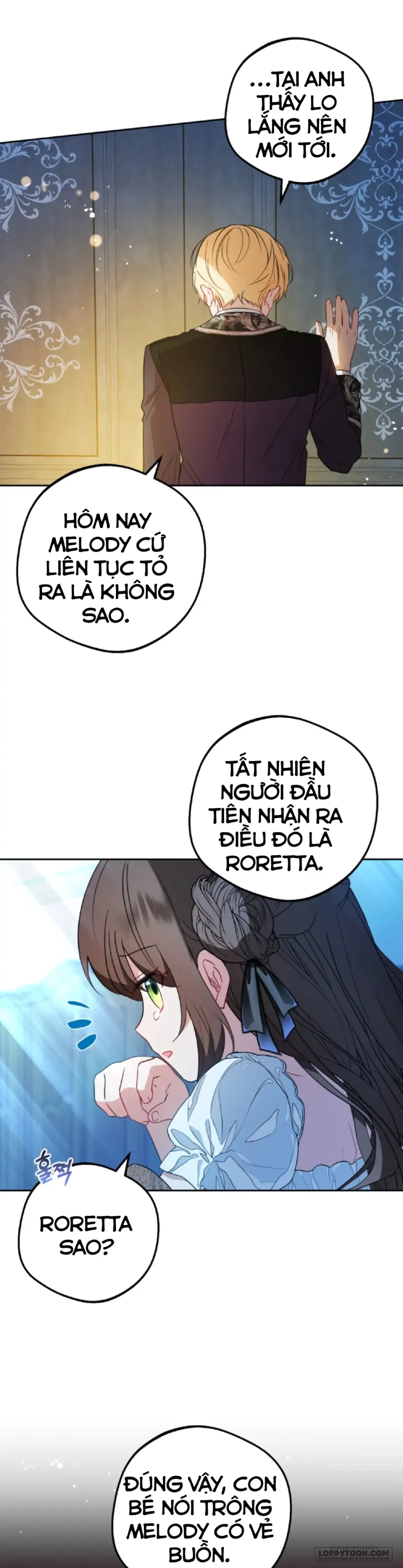 Được Yêu Thương Mà Còn Ngại Ngùng Sao Chap 20 - trang 32