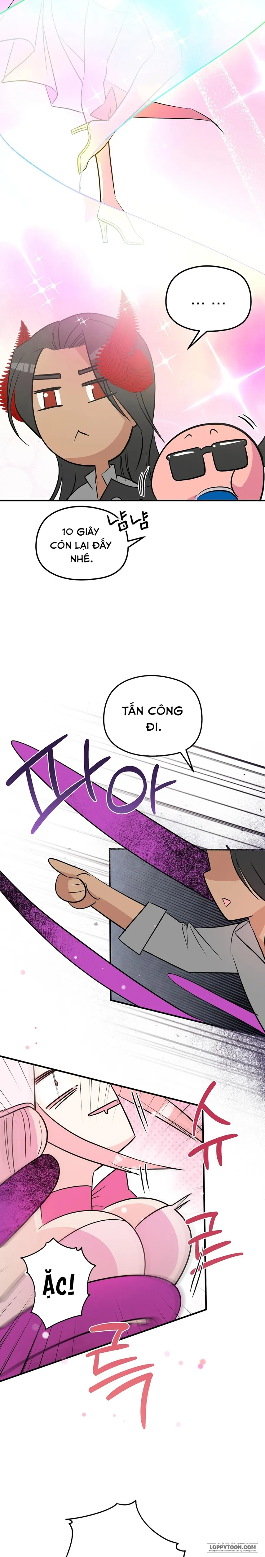 Pháp Trượng Ma Thuật Huyền Diệu Chap 3 - trang 12