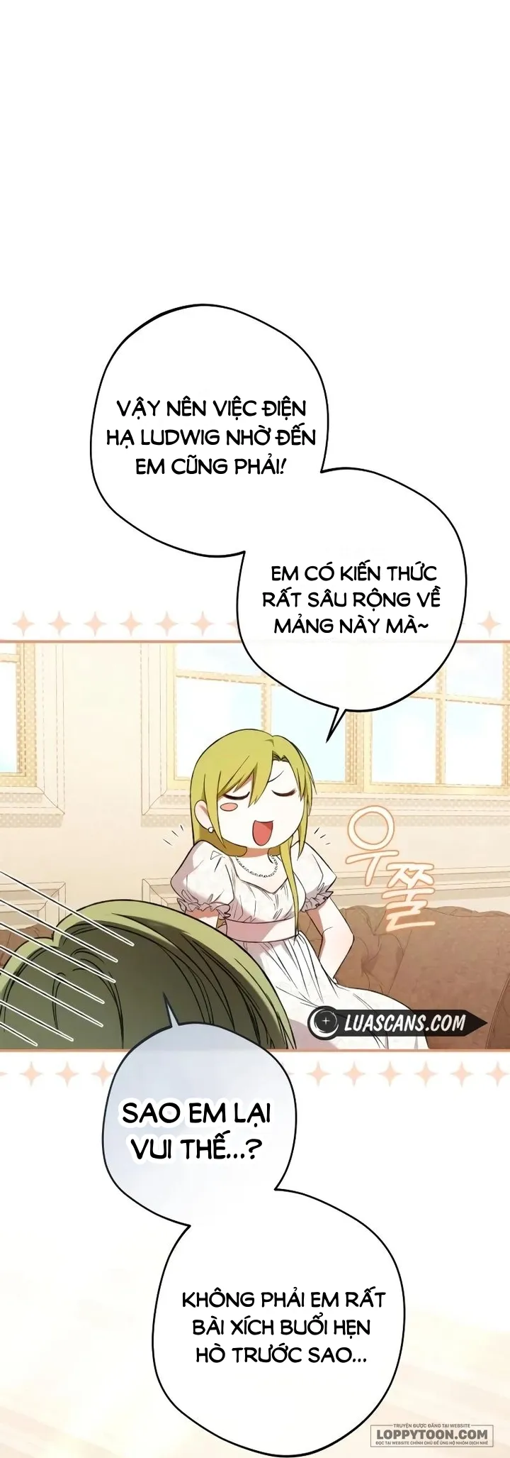 Bạo Chúa Độc Ác Trở Lại Chap 13 - trang 15
