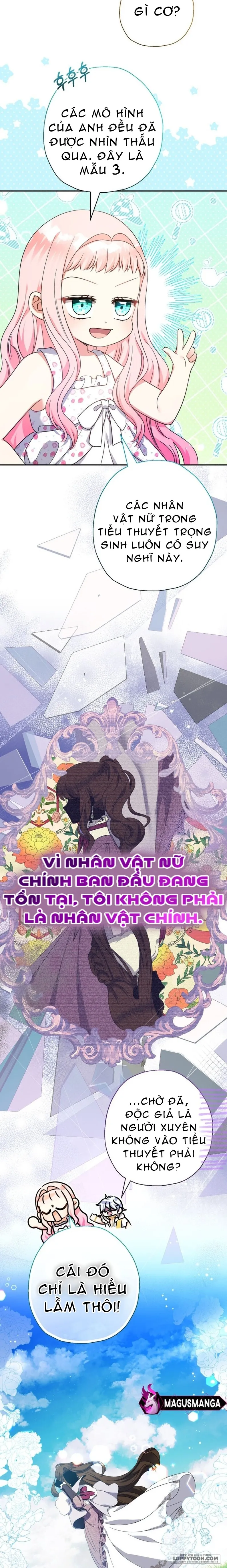Tiểu Thư Tích Tiền Đi Bụi Chap 49 - trang 6