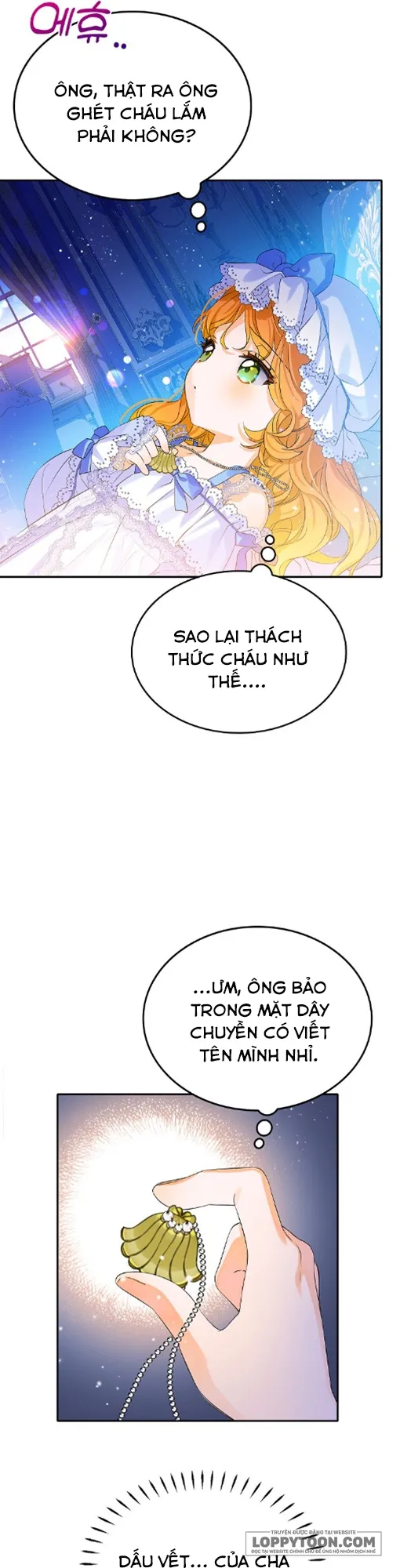Trở Thành Người Thừa Kế Của Gia Đình Phản Diện Chap 4 - trang 46