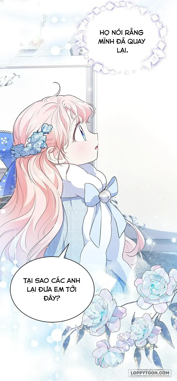 Đã Từ Chối Sủng Ái Rồi Mà Sao Còn Ám Ảnh Thế? Chap 12 - trang 27