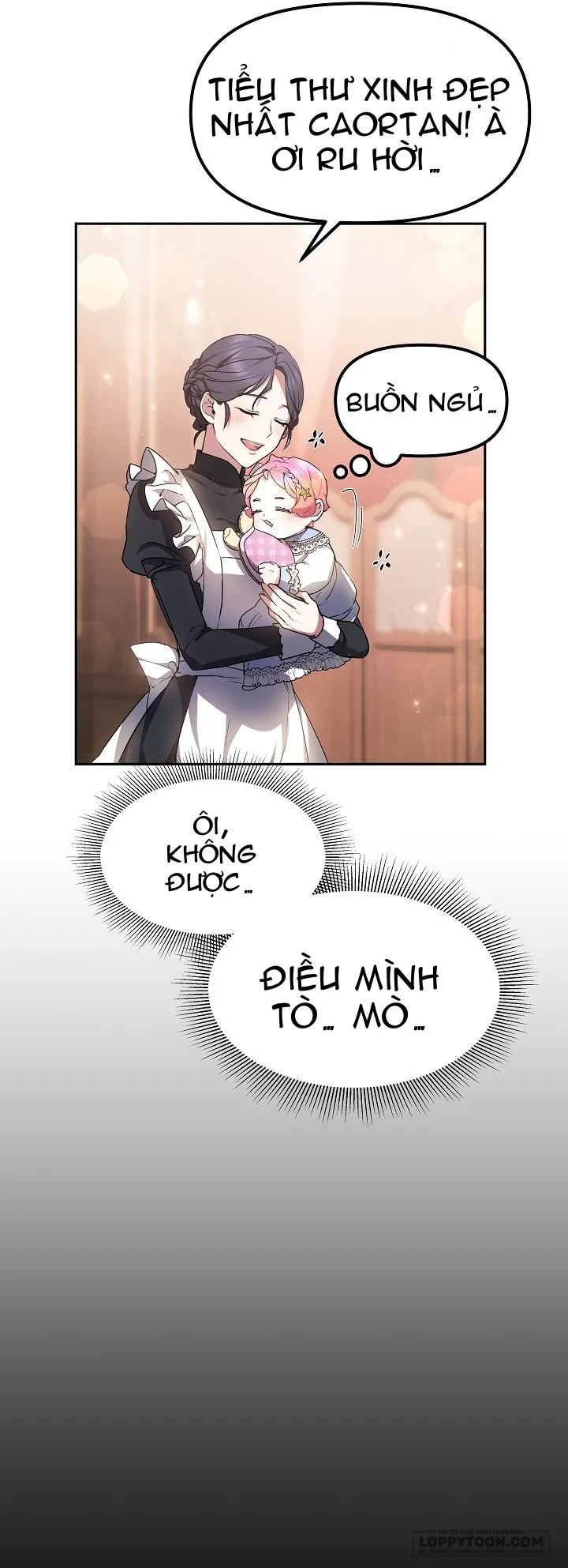 Rồng Con Thuần Hóa Những Kẻ Điên Rồ Chap 6 - trang 8