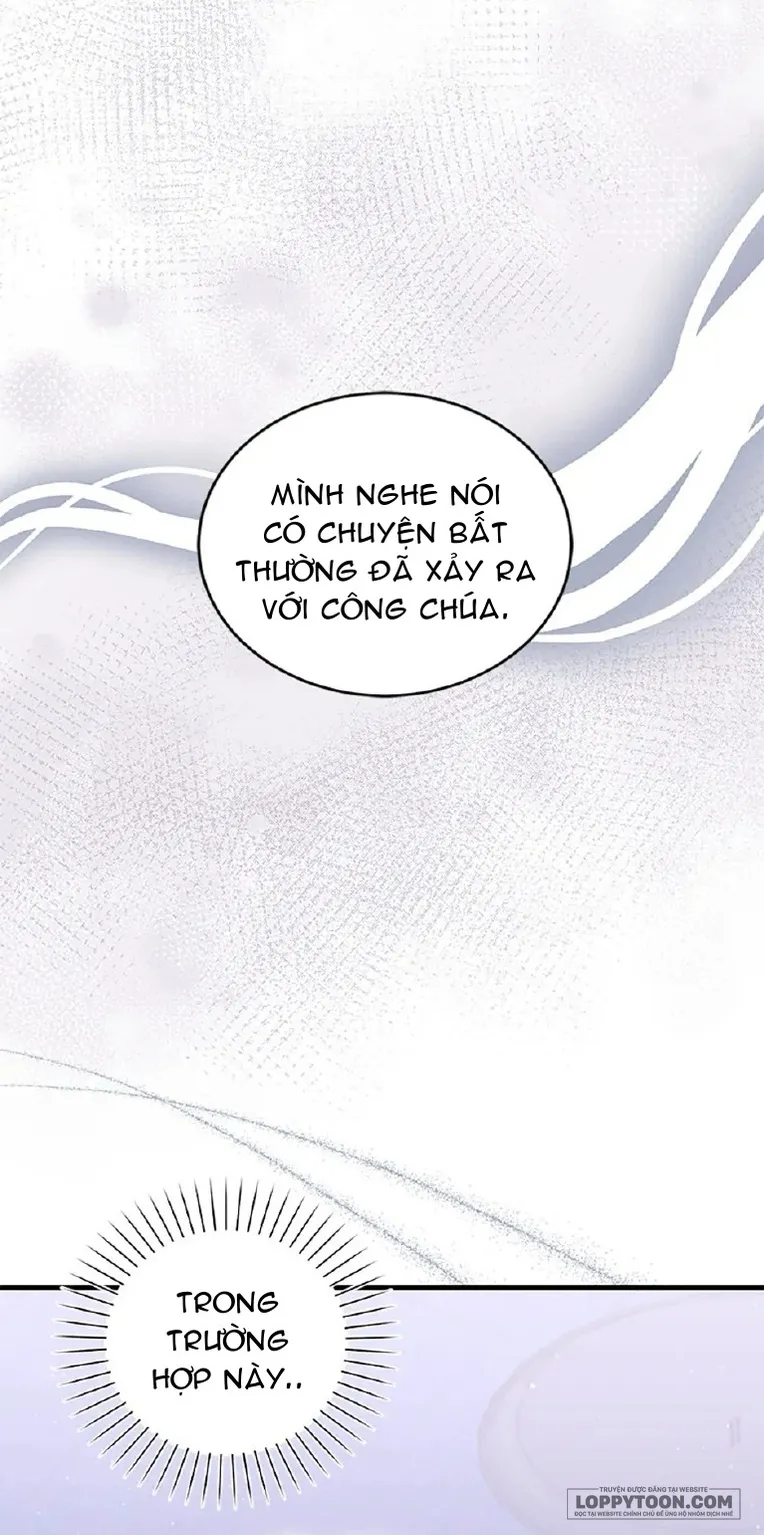Công Chúa Bé Con Hạng S Thật Mạnh Chap 17 - trang 9