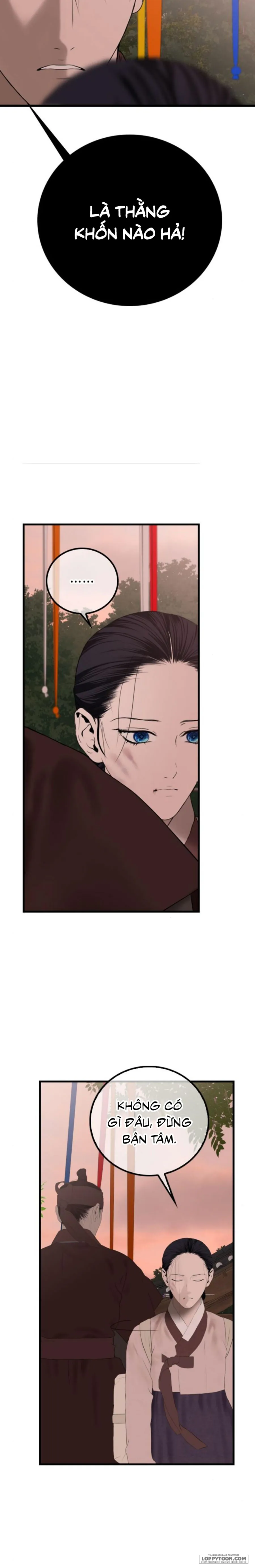 Cuộc Tuyển Chọn Vương Phi Triều Joseon Chap 52 - trang 18