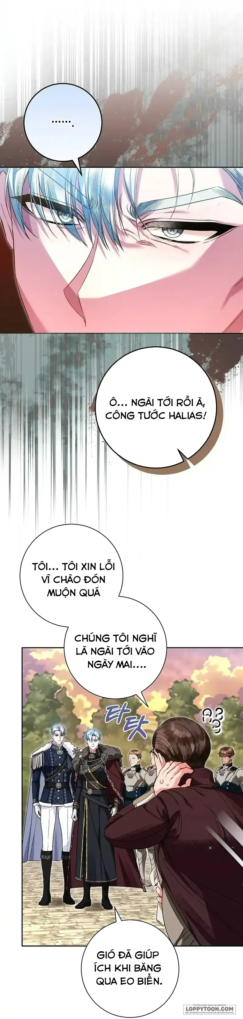 Papa Là Kẻ Thù Kiếp Trước Của Tôi? Chap 14 - trang 4