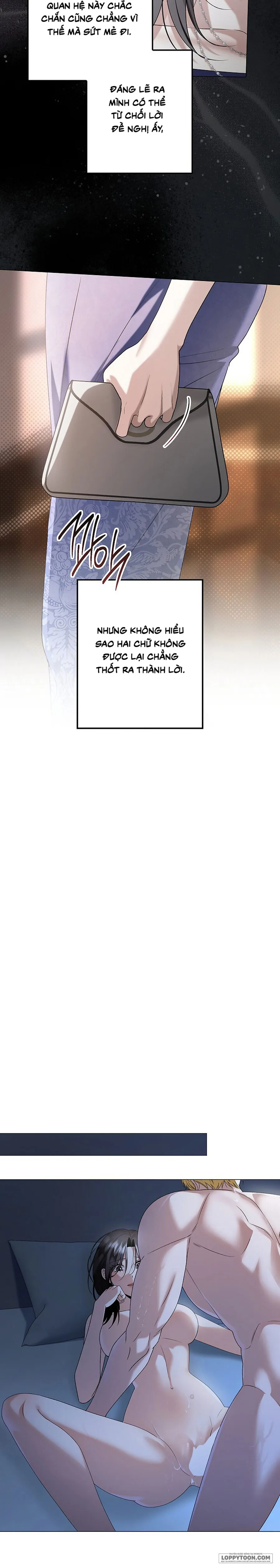 Điểm Chí (Solstice) Chap 45 - trang 5