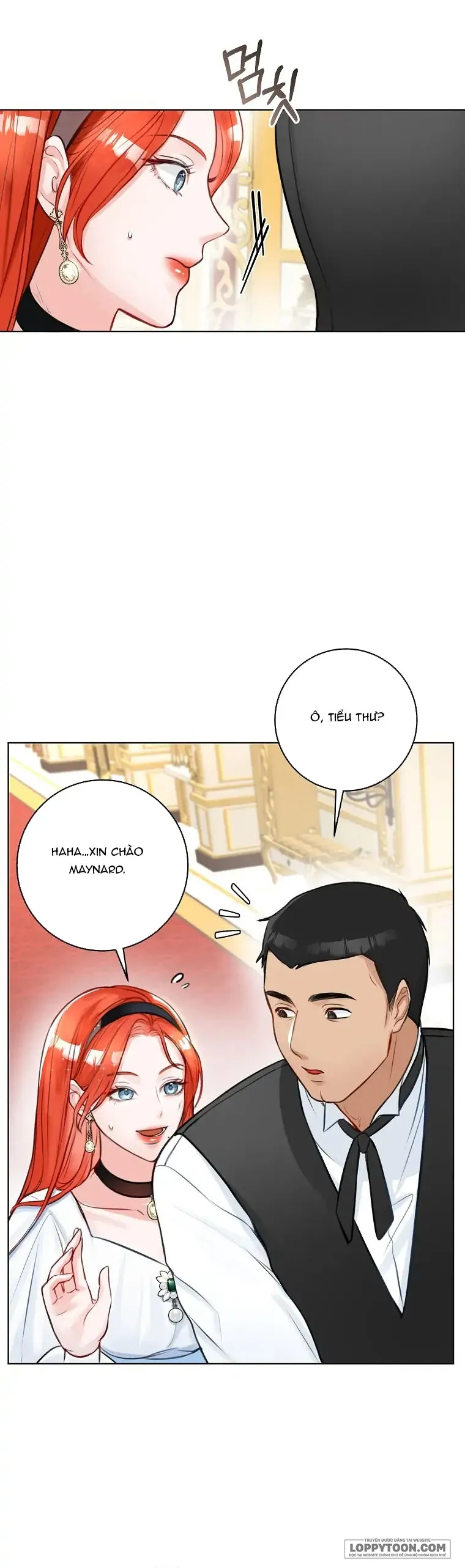 Cuộc Hôn Nhân Xa Hoa Của Đại Công Tước Là Giả Chap 4 - trang 4