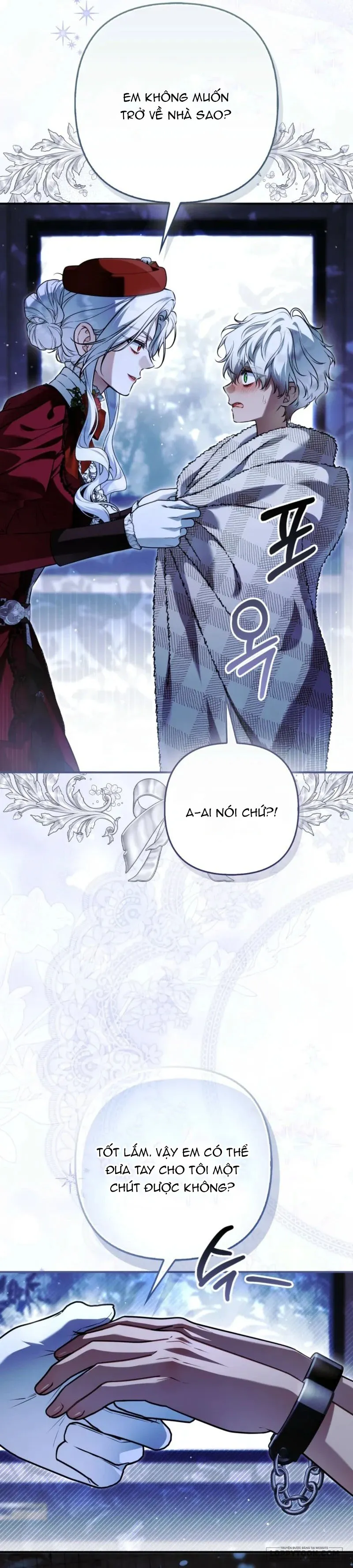 Ác Nữ Hung Ác Nhất Đã Trở Lại Chap 17 - trang 22