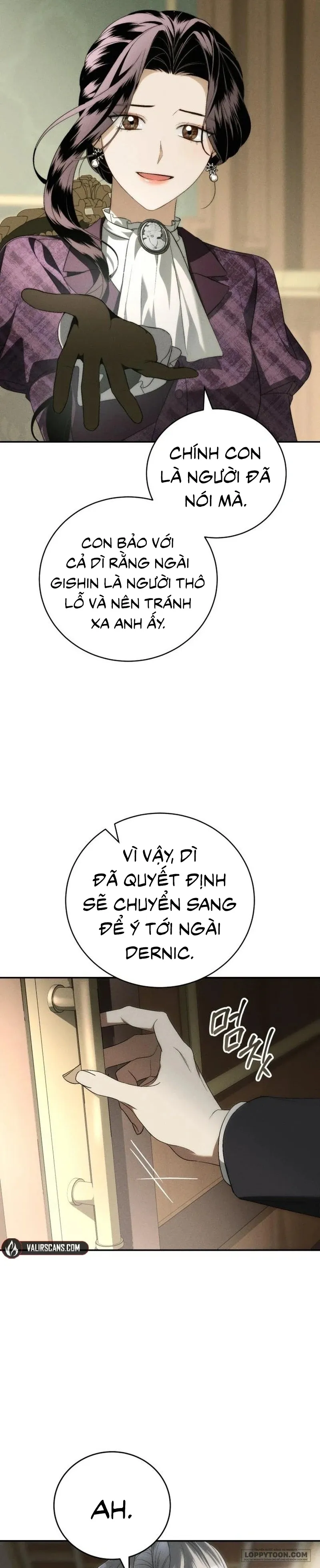 Kẻ Trộm Chồng Chap 10 - trang 37