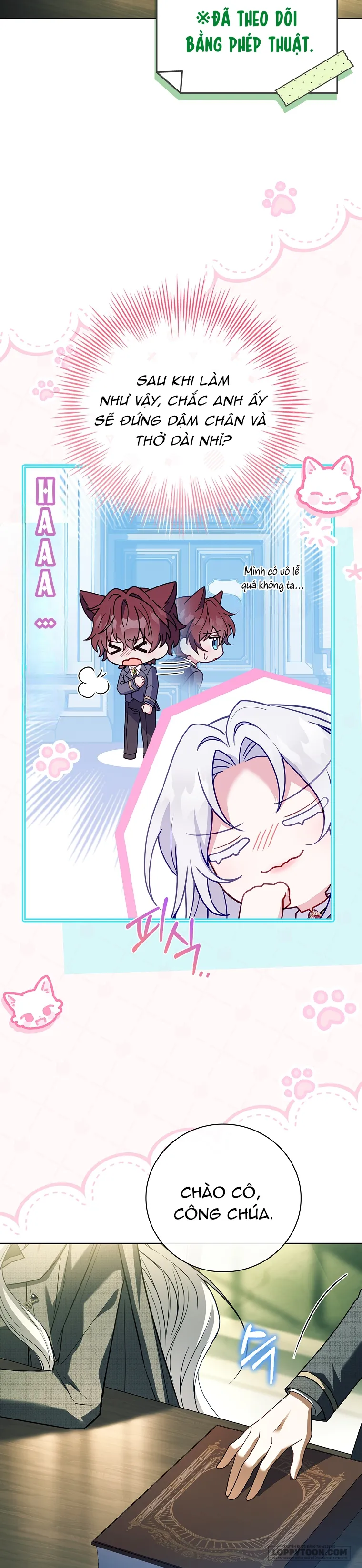 Cha Nào Con Nấy Chap 38 - trang 14