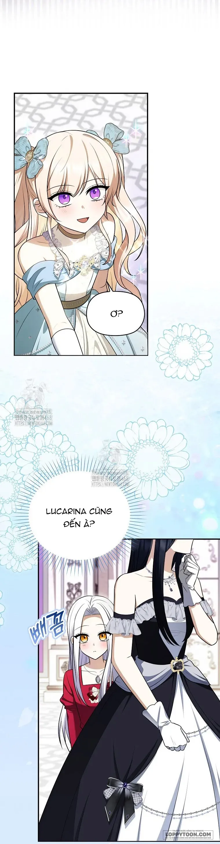 Đứa Trẻ Côn Đồ Nhà Công Tước Chap 66 - trang 21