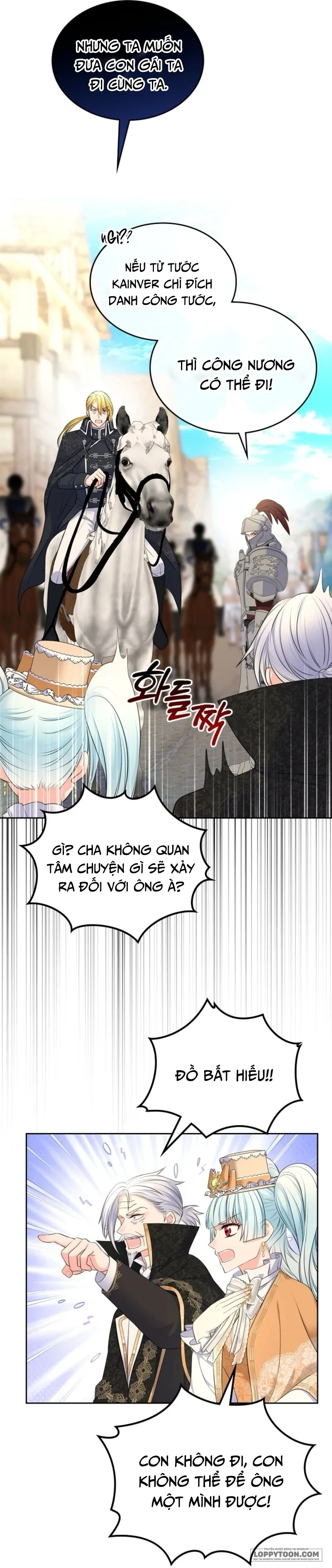 Tôi Sẽ Ly Hôn Với Anh Trai Nữ Chính Chap 82 - trang 22