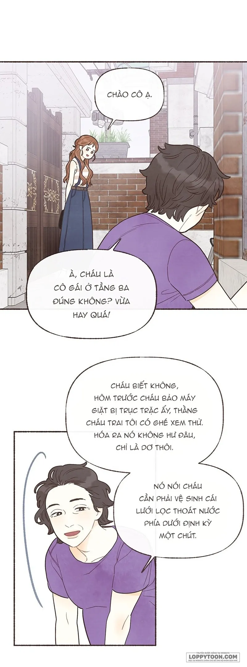 Cảm Xúc Chuyển Giao Chap 27 - trang 25