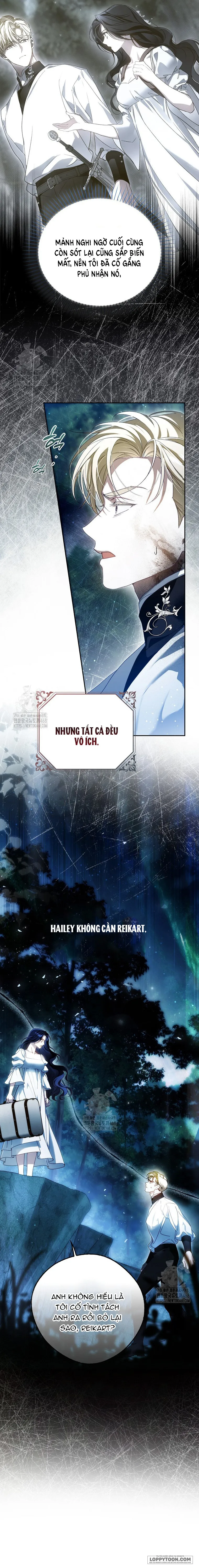 Hầu Tước Maron Chap 7 - trang 8
