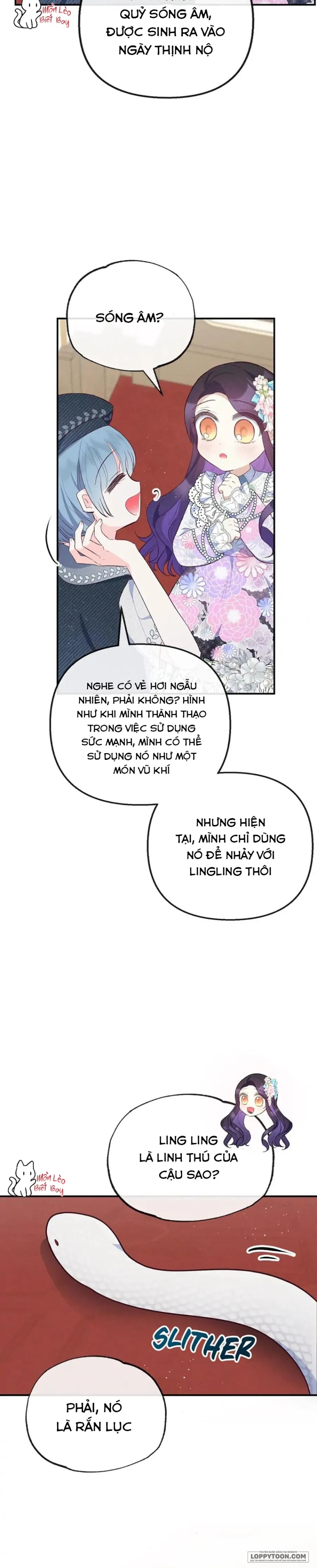 Con Gái Cưng Của Quỷ Chap 38 - trang 3