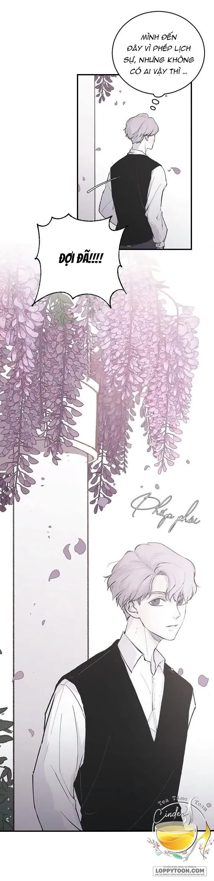 Ba Anh Trai Cực Phẩm Của Tôi Chap 5 - trang 35