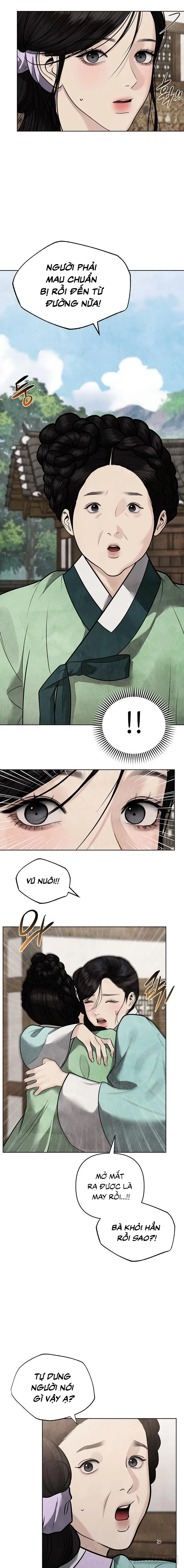 Quỷ Hồn Chap 45 - trang 14