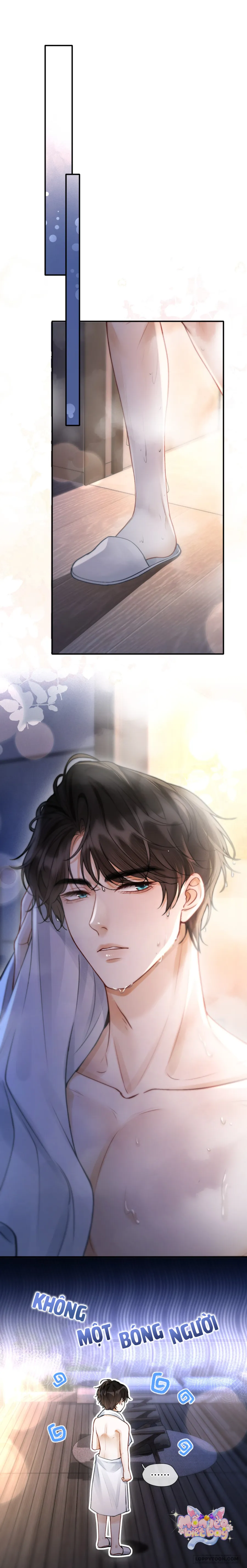 Đúng Là Một Cô Gái Ngoan Chap 4 - trang 6