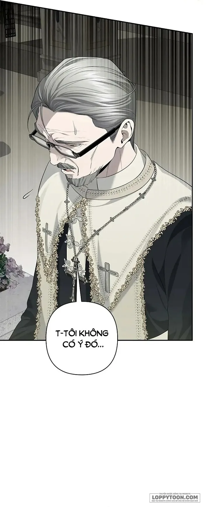 Presepe Bên Ngoài Chiếc Lồng Chap 12 - trang 39