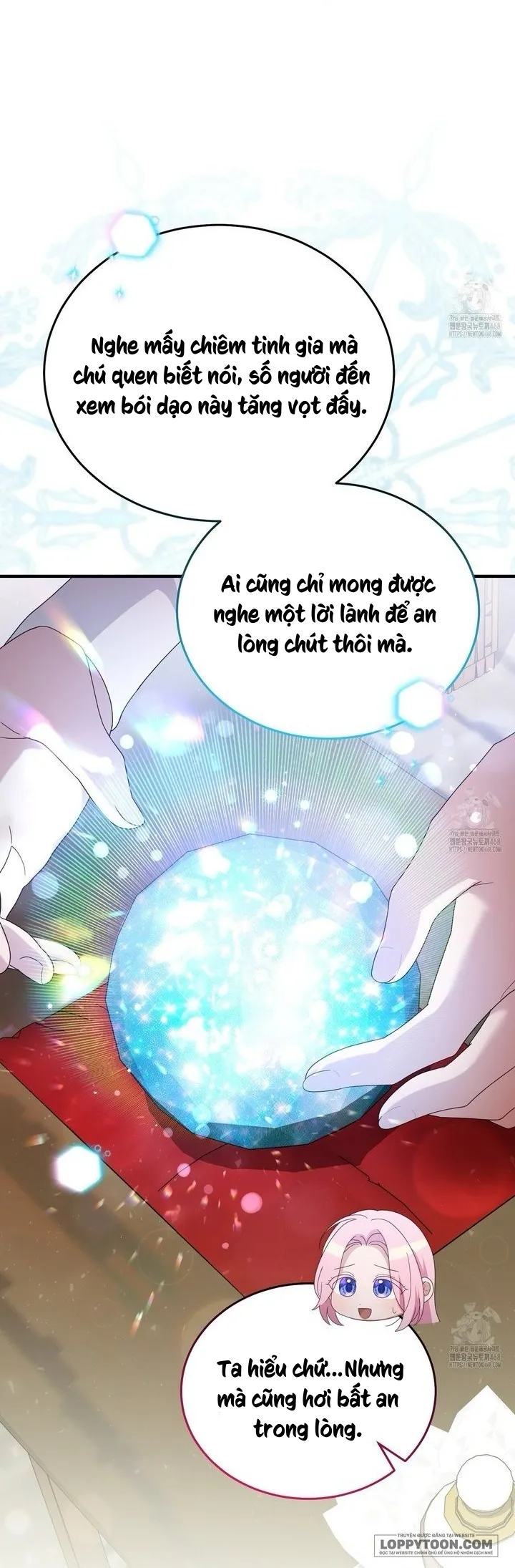 Nàng Tiên, Hãy Ký Hợp Đồng Nào Chap 59 - trang 14