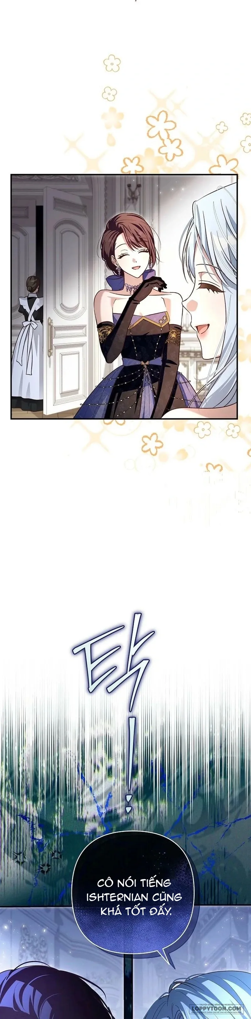 Cô Dâu Của Đại Công Tước Là Chiến Binh Địa Ngục Chap 25 - trang 8
