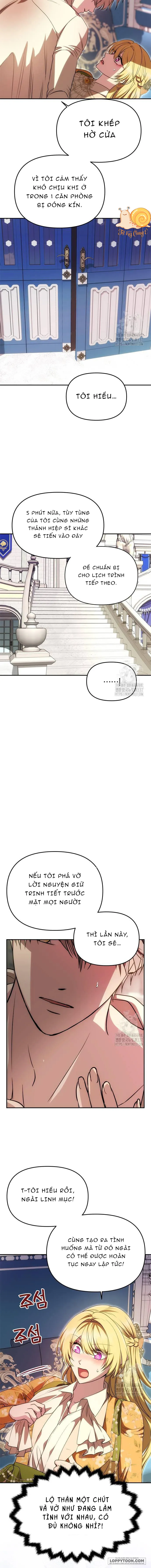 Chỉ Cần Một Người Chồng Là Đủ Chap 10 - trang 14