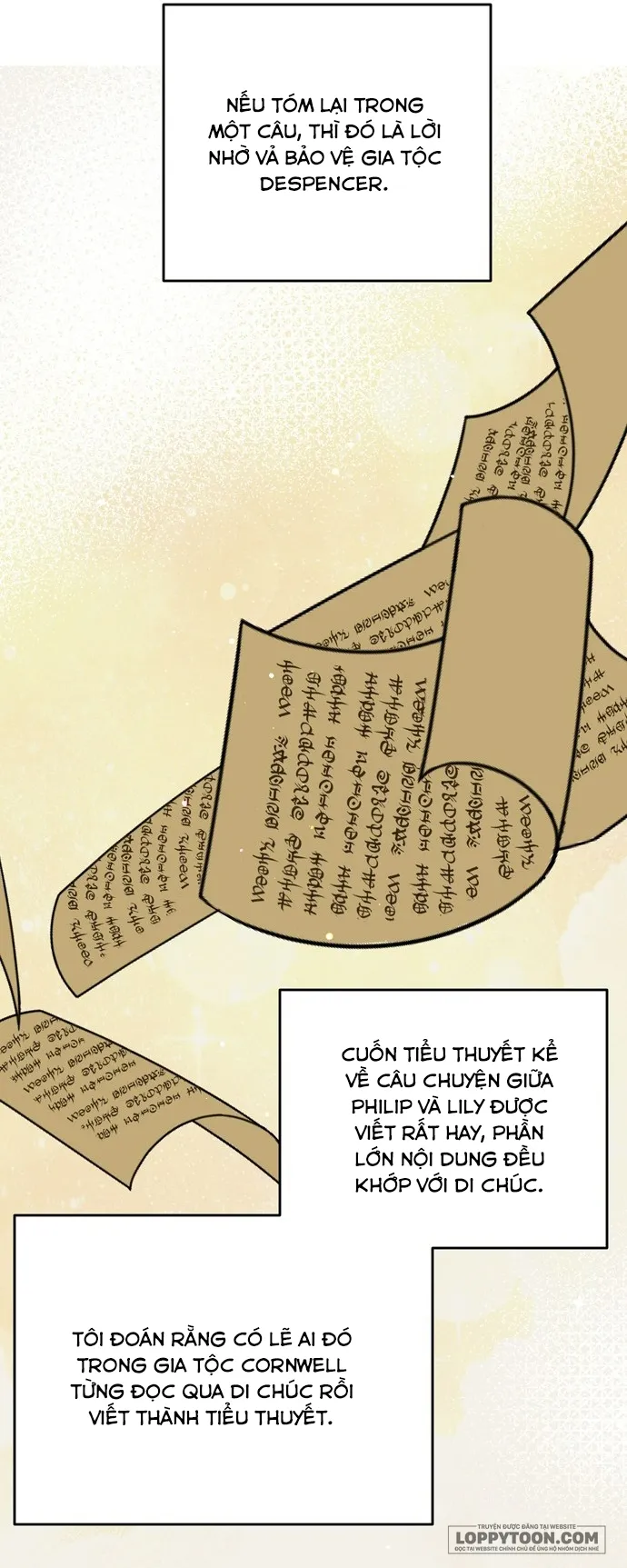 Cuộc Sống Hạnh Phúc Cùng Chồng Chap 57 - trang 17