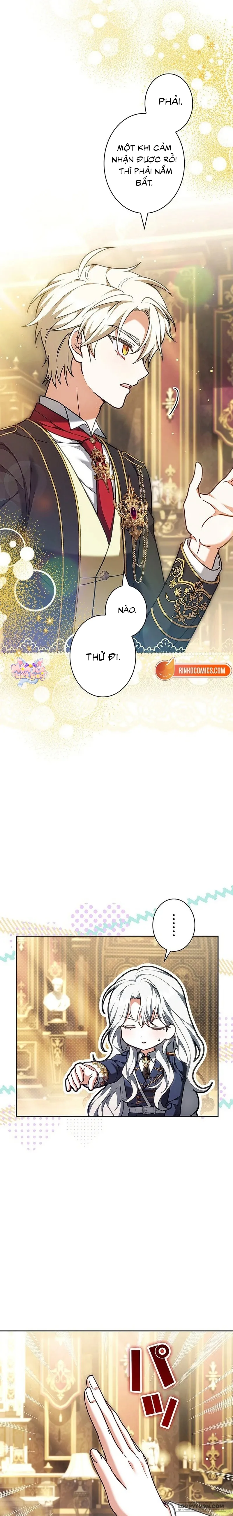 Tiểu Thư Là Kẻ Bám Đuôi Chap 38 - trang 15
